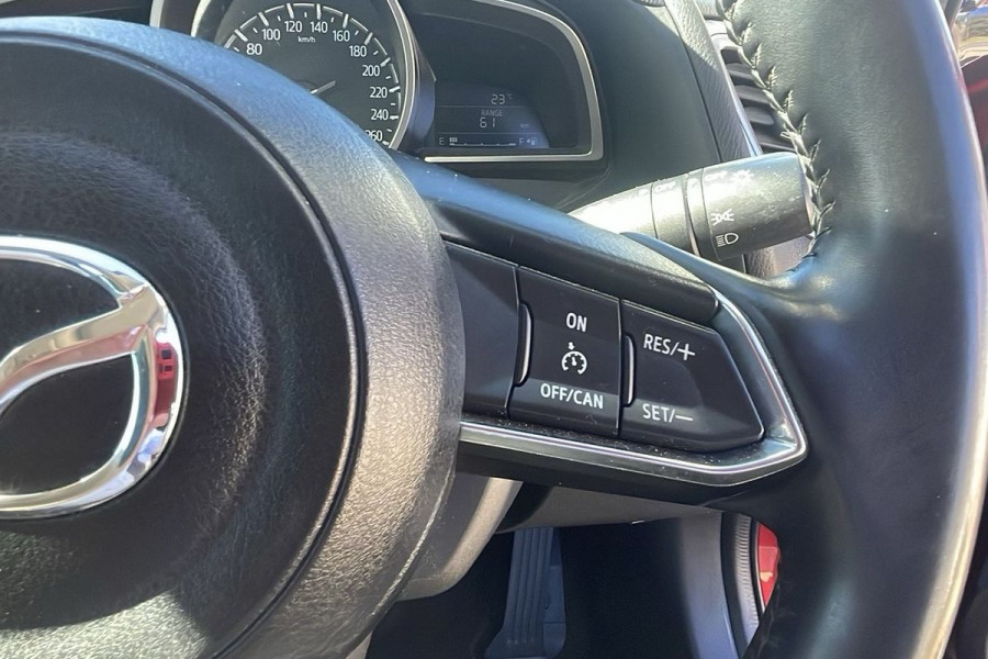 2019 Mazda 3 BN Series Maxx Sport Sedan Image 12