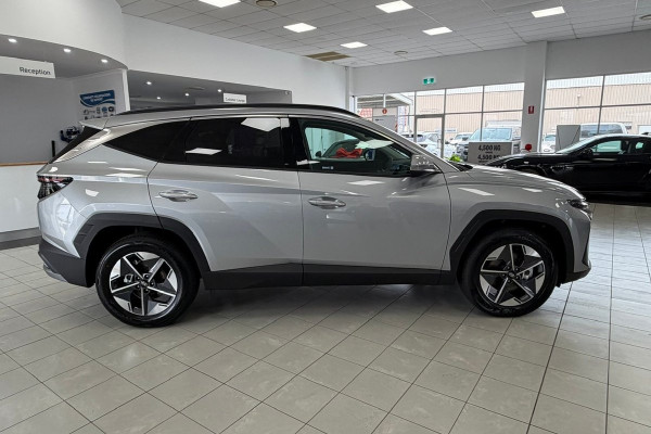 2026 Hyundai Tucson NX4.V4 Elite SUV Image 10