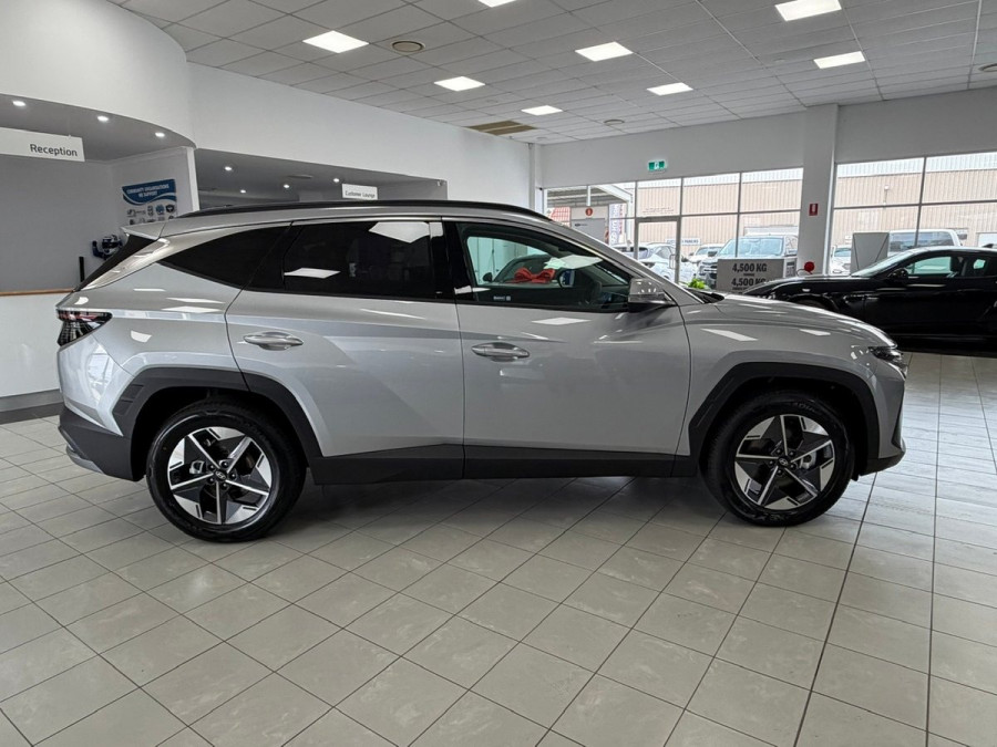 2026 Hyundai Tucson NX4.V4 Elite SUV Image 10
