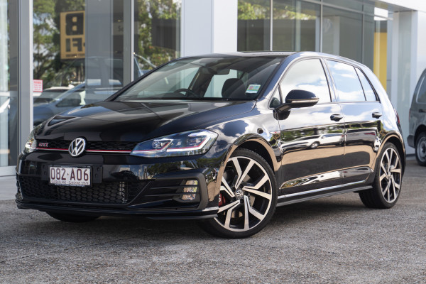 Volkswagen Golf GTI 7.5