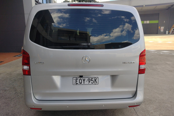 2021 Mercedes-Benz Vito 447 Van