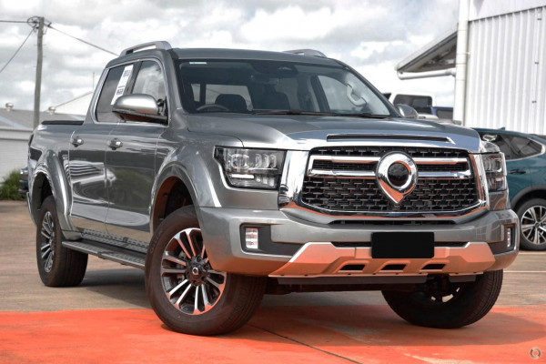 2026 GWM Cannon Alpha P05 Ultra Ute