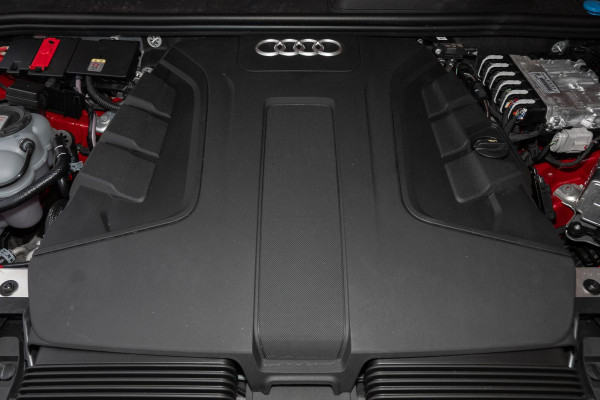 2025 Audi Q7 4M TDI 170kW SUV image 20