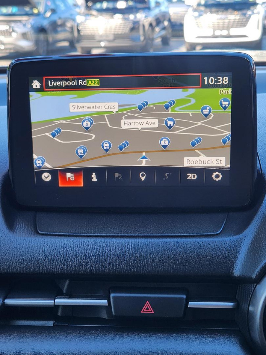 2020 MY0  Mazda CX-3 DK Maxx Sport SUV Image 18