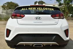 2019 MY20 Hyundai Veloster JS Veloster Hatchback