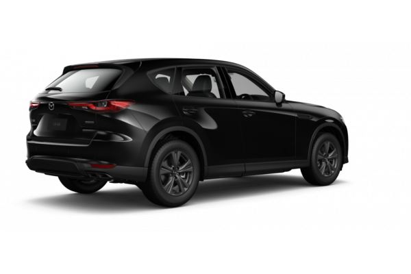 2025 Mazda CX-60 KH Series G25 Evolve SUV Image 13