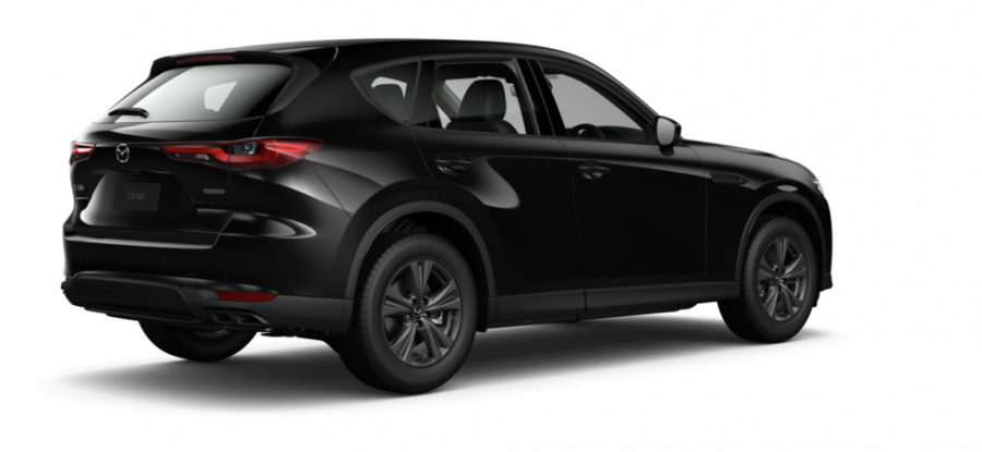 2025 Mazda CX-60 KH Series G25 Evolve SUV Image 13