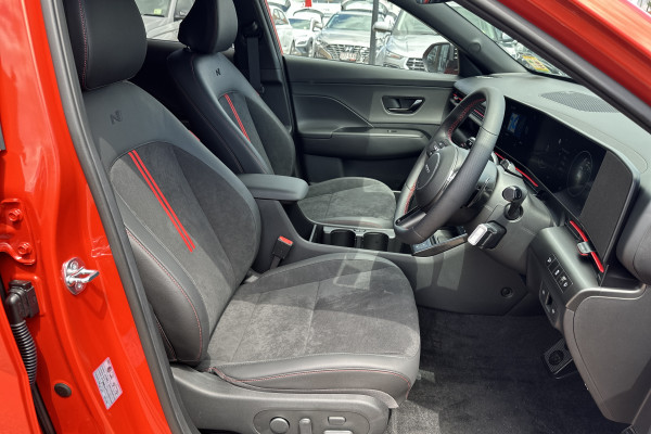 2027 Hyundai KONA SX2.V3 Elite N Line SUV Image 6