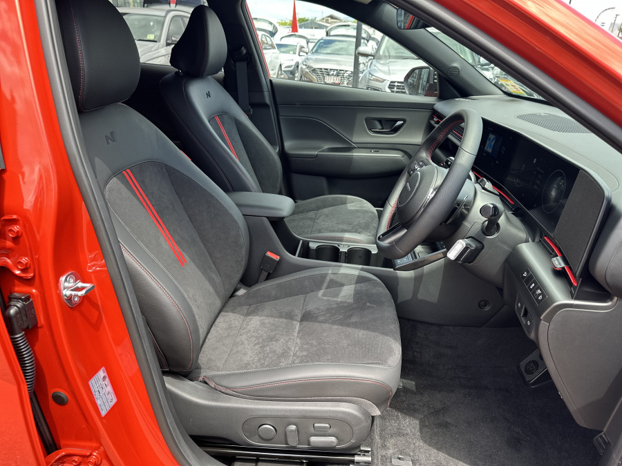 2027 Hyundai KONA SX2.V3 Elite N Line SUV Image 6