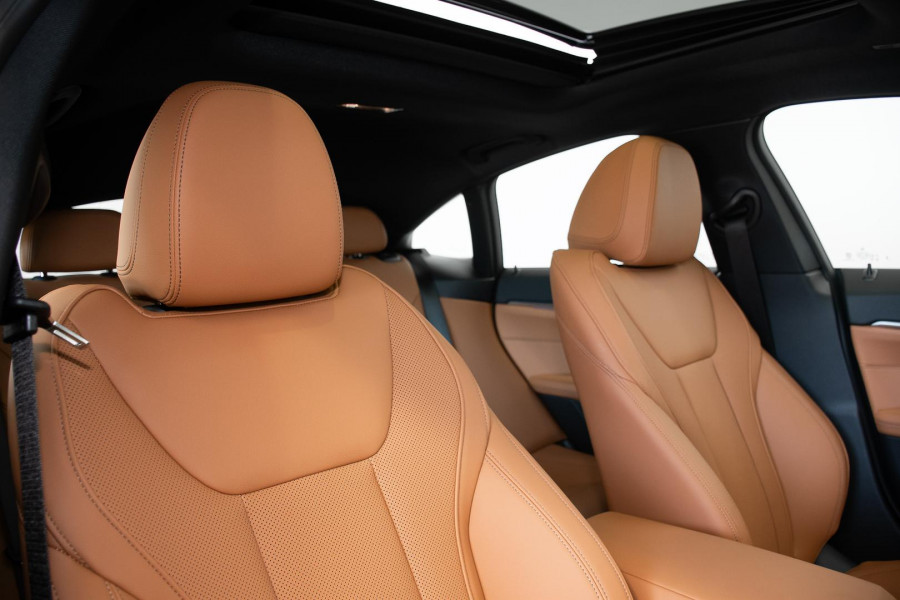 2026 BMW i4 G26 eDrive35 Hatch
