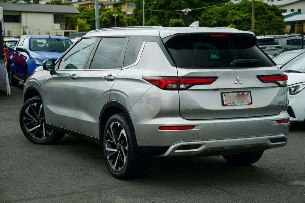 2024 Mitsubishi Outlander ZM Aspire SUV