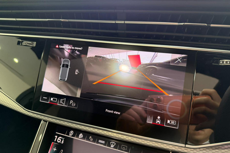 2025 Audi Q7 4M 55 TFSI S line SUV