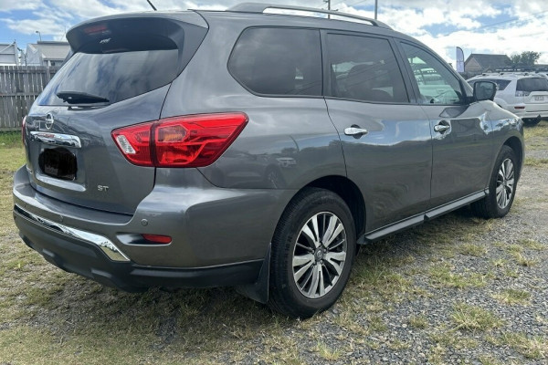 2019 Nissan Pathfinder R52 Series III ST SUV
