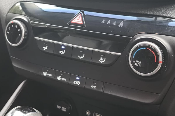 2019 Hyundai Tucson TL3 Active X SUV Image 15