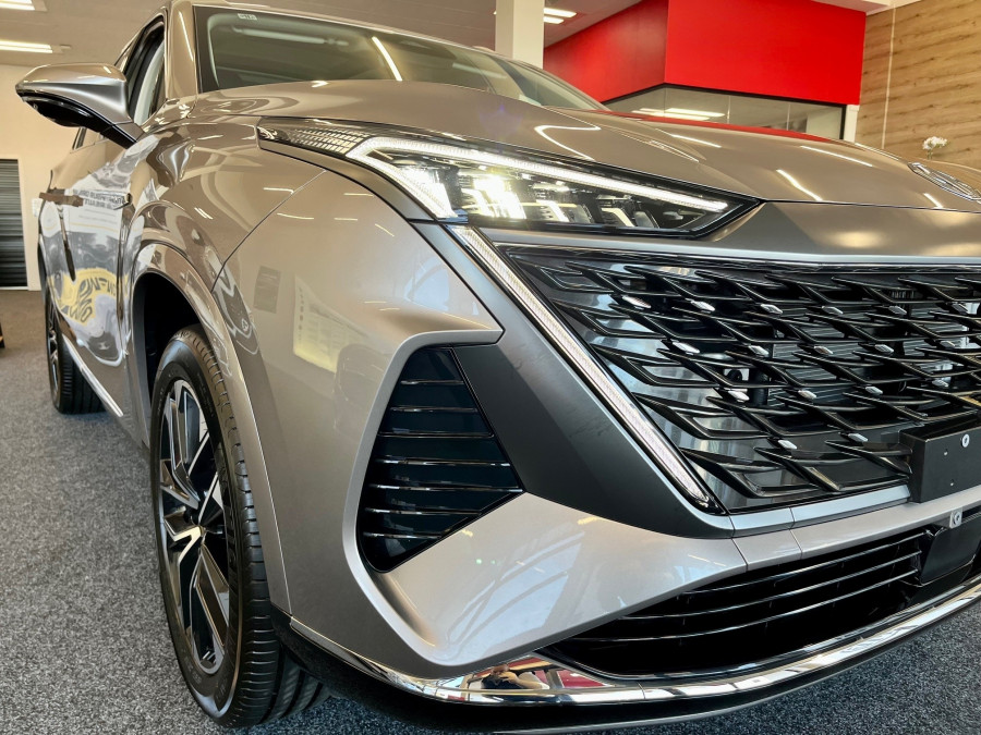 2026 MY25 MG QS IS31 Excite SUV Image 8