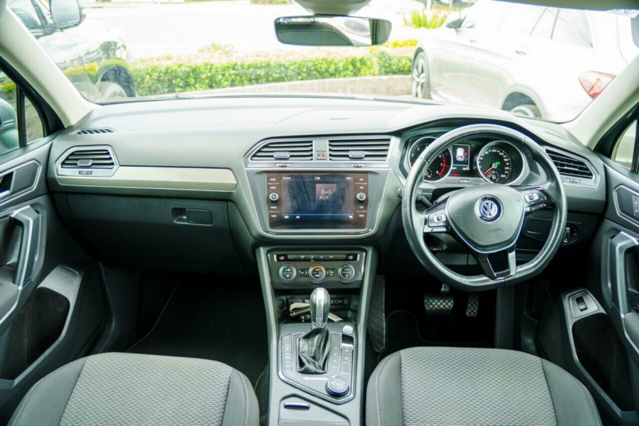 2019 MY19.5 Volkswagen Tiguan 5N 132TSI Comfortline Allspace SUV Image 19