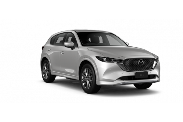 2025 Mazda CX-5 KF Series G25 Akera SUV Image 6