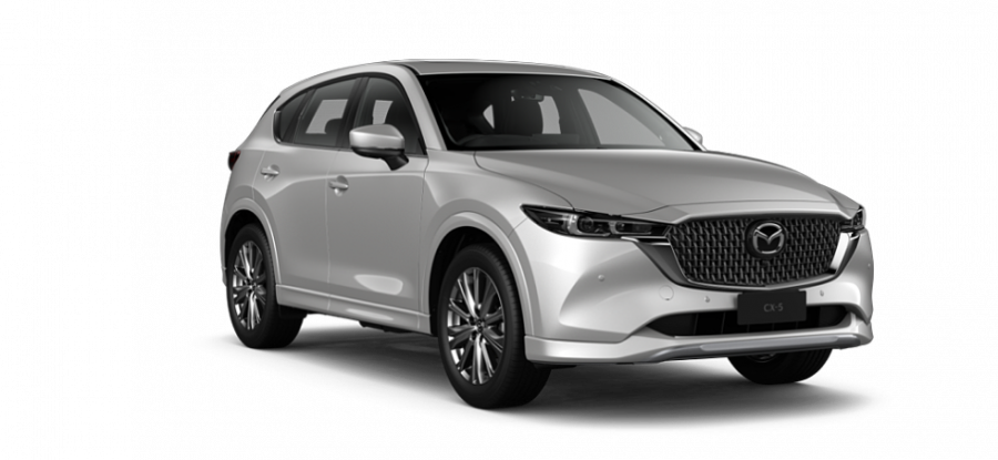 2025 Mazda CX-5 KF Series G25 Akera SUV Image 6