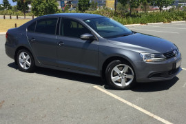 Volkswagen Jetta 118TSI 1B