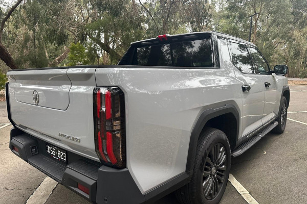 2025 MG U9 EKK1C Explore Pro Ute Image 8