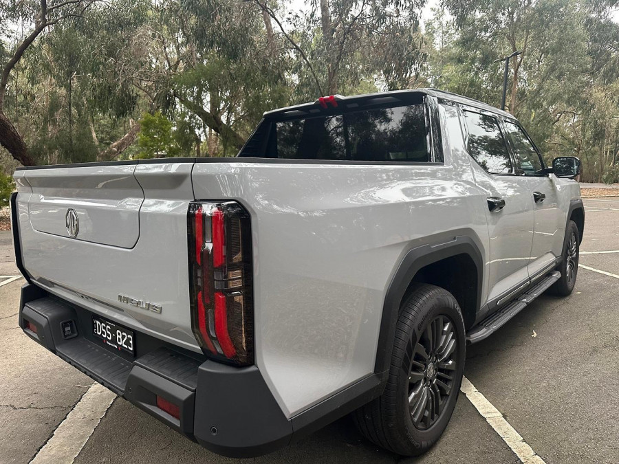 2025 MG U9 EKK1C Explore Pro Ute Image 8