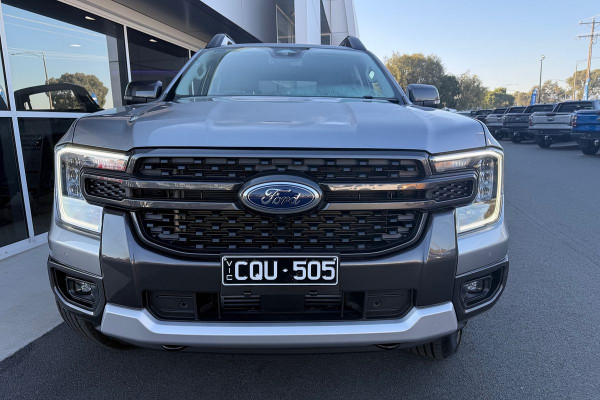 2024 Ford Ranger Sport Ute