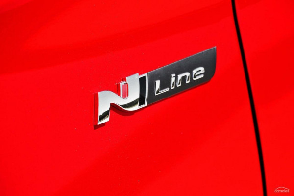 2021 Hyundai i30 PD.V4 N Line Hatch Image 5