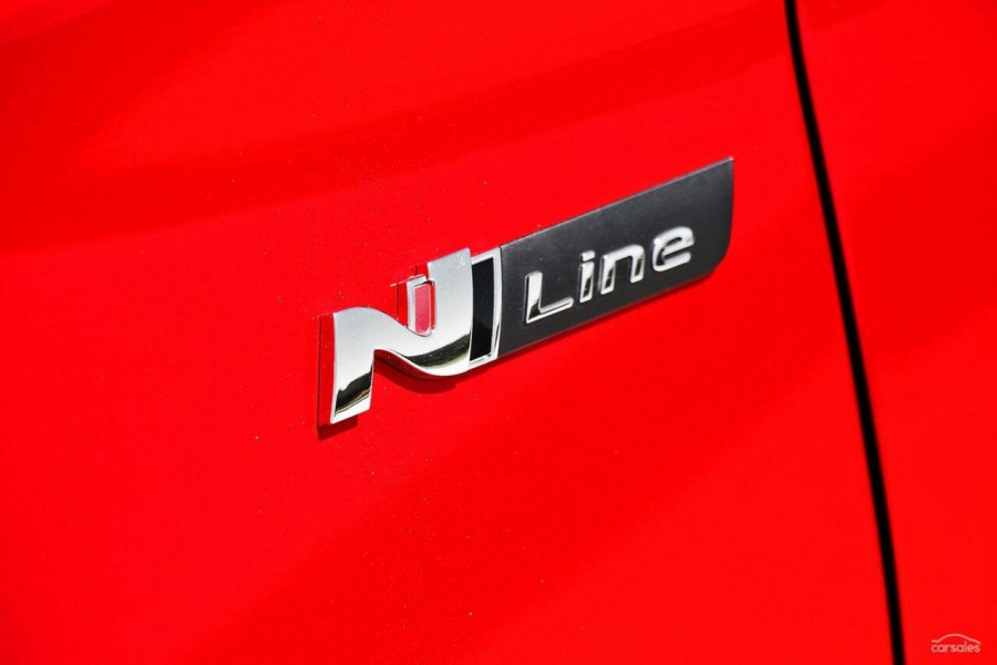 2021 Hyundai i30 PD.V4 N Line Hatch Image 5