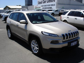 2014 MY15 Jeep Cheroke KL  Sport Wagon