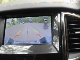 2020 MY20.25 Ford Ranger Utility