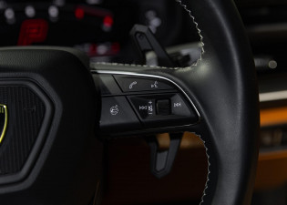 2025 Lamborghini Urus 636 SE SUV