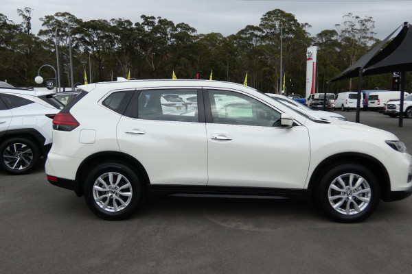 2022 Nissan X-Trail T32 MY22 ST 4WD SUV