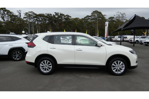 2022 Nissan X-Trail T32 MY22 ST 4WD SUV