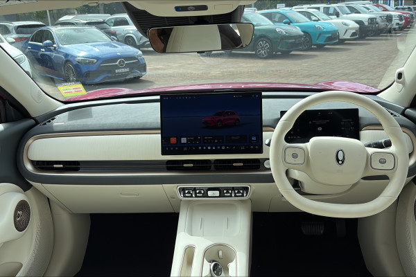 2026 GWM Ora EC15S Ultra Wagon Image 14