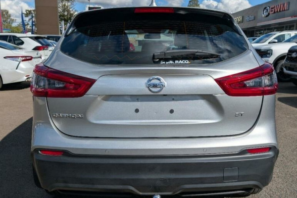 2019 Nissan QASHQAI J11 Series 2 ST SUV Image 5
