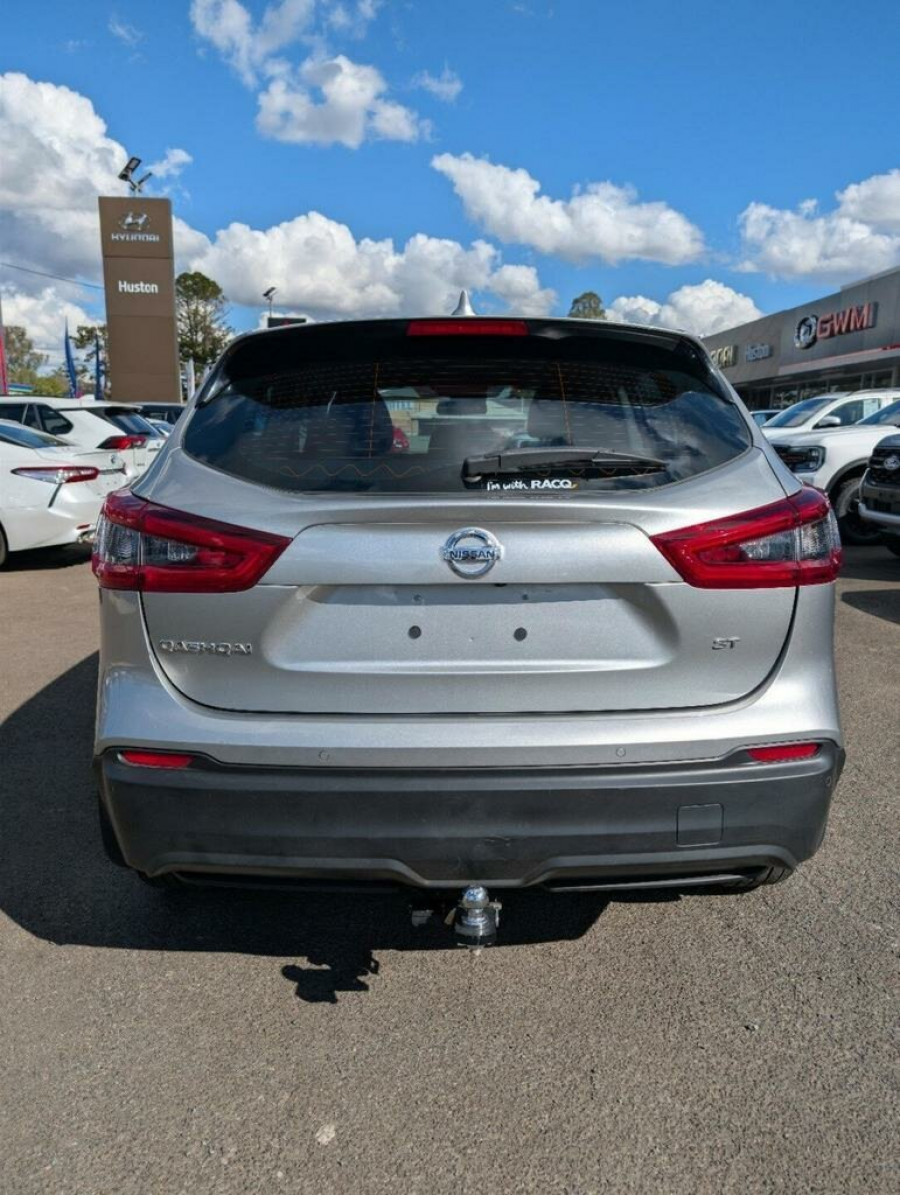 2019 Nissan QASHQAI J11 Series 2 ST SUV Image 5