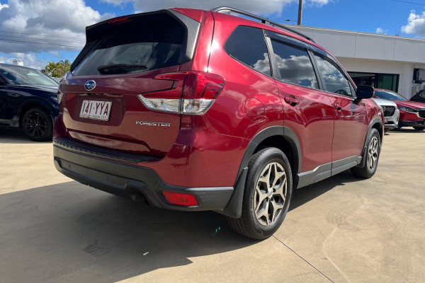 2018 Subaru Forester S4 2.5i-L SUV Image 6