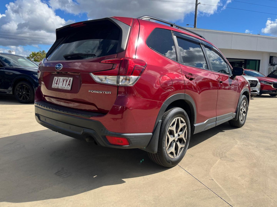2018 Subaru Forester S4 2.5i-L SUV Image 6