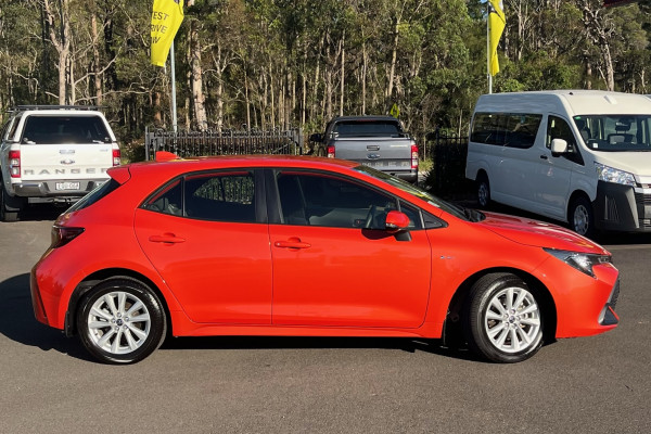 2024 Toyota Corolla ZWE219R  Ascent Sport Hybrid Hatch Image 4