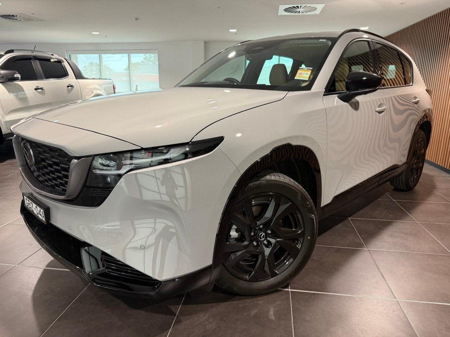 2026 Mazda CX-5 KM Series G25 GT SP SUV Image 4