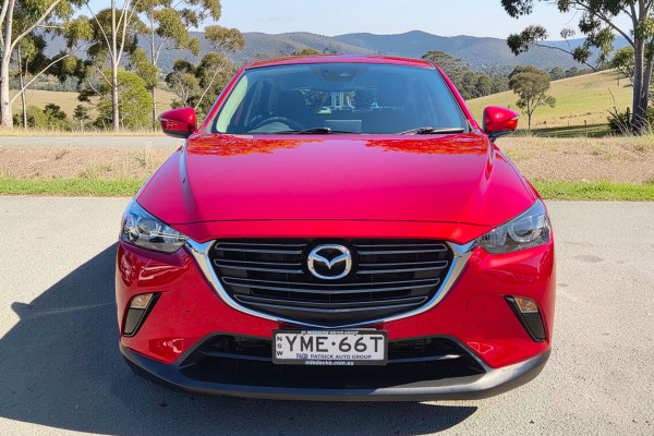 2022 Mazda CX-3 DK Maxx Sport LE SUV Image 2