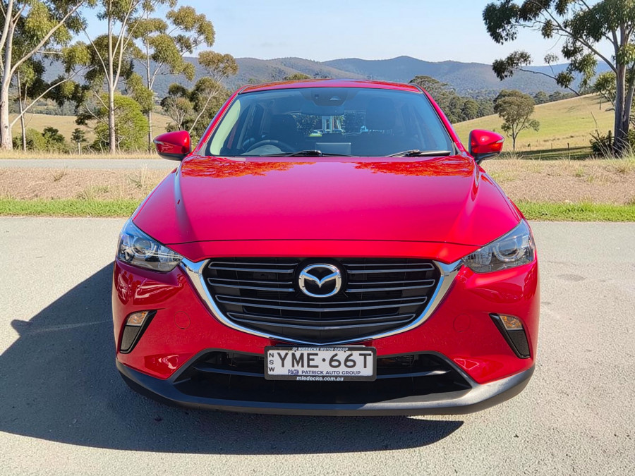 2022 Mazda CX-3 DK Maxx Sport LE SUV Image 2
