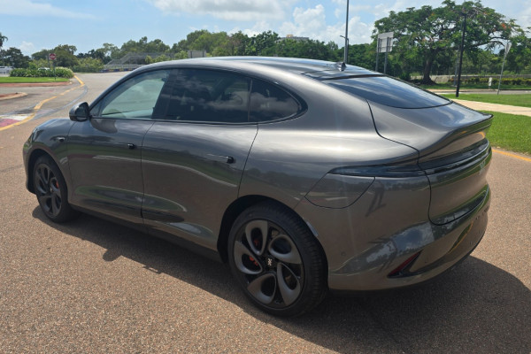 2025 MG IM6 S12L Platinum SUV Image 18