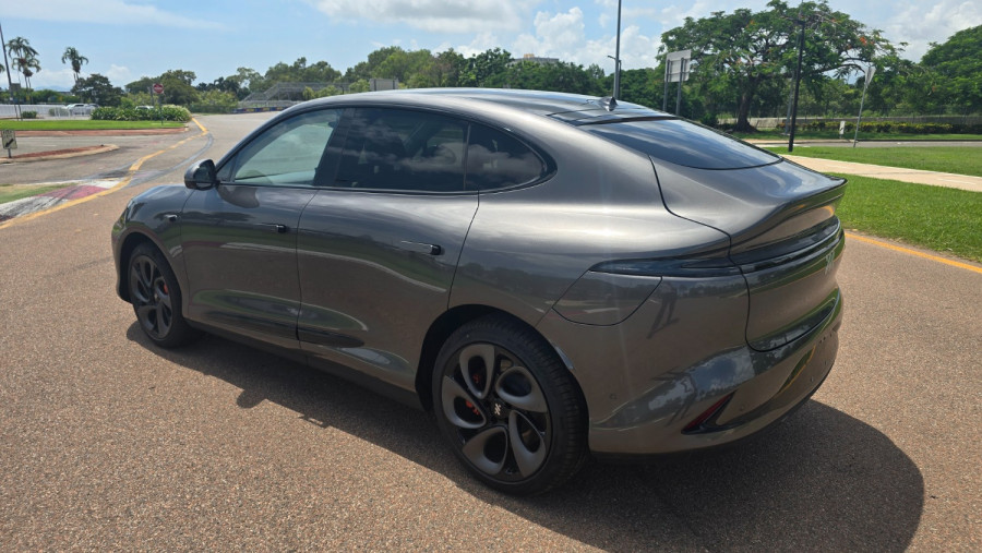 2025 MG IM6 S12L Platinum SUV Image 18