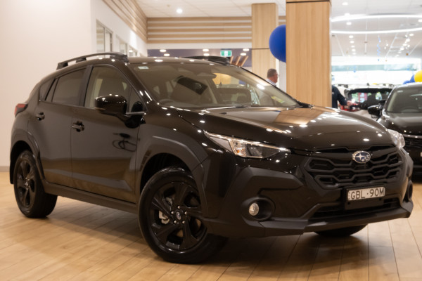 Subaru Crosstrek 2.0L G6X