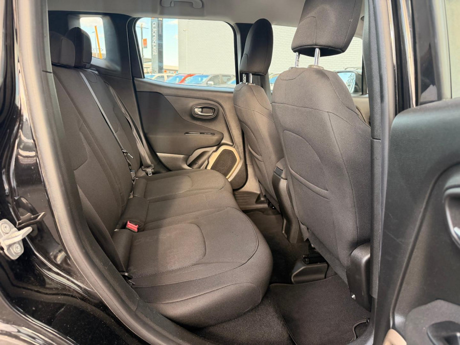 2017 Jeep Renegade BU Longitude SUV Image 13