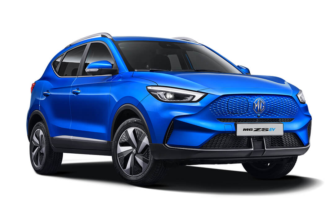 MG ZS EV | MG Motor Australia