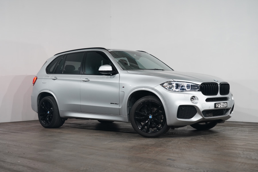 Used 2016 Bmw X5 P61230 Sydney Autosports Group