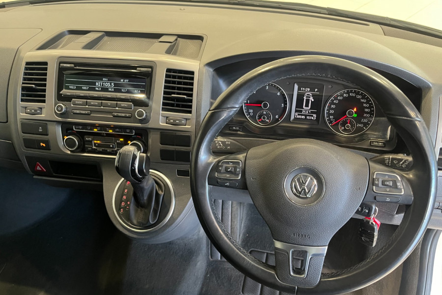 2014 Volkswagen Multivan T5 TDI340 Comfortline Van Image 7