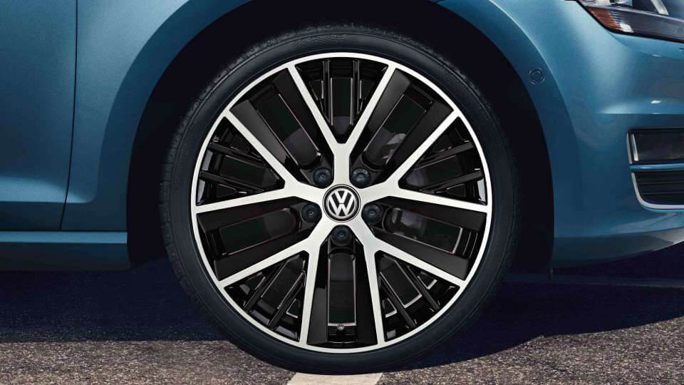 Alloy Wheels Image
